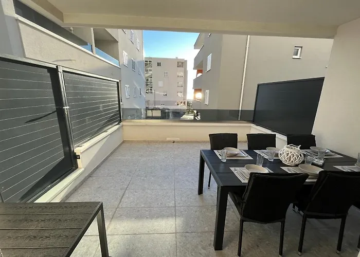 Flamingo Appartement